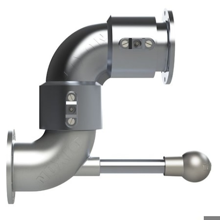 Dixon 4 in STYLE 50, TFXTF, ALUM BUNA SEALS,  45BTFXTFAL00000